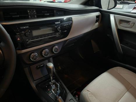 TOYOTA Corolla 1.8 16V 4P GLI FLEX AUTOMTICO, Foto 16