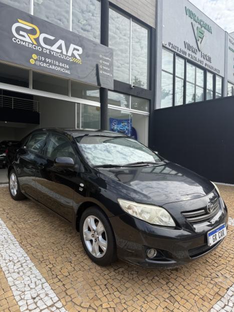 TOYOTA Corolla 1.8 16V 4P GLI FLEX AUTOMTICO, Foto 3
