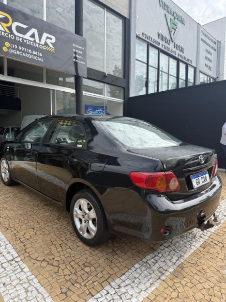 TOYOTA Corolla 1.8 16V 4P GLI FLEX AUTOMTICO, Foto 4