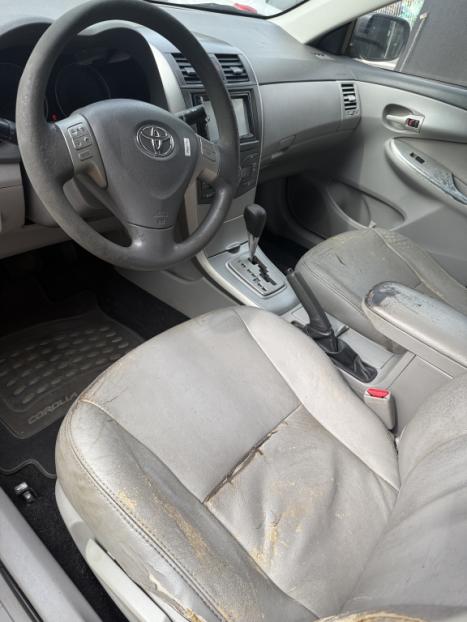 TOYOTA Corolla 1.8 16V 4P GLI FLEX AUTOMTICO, Foto 8