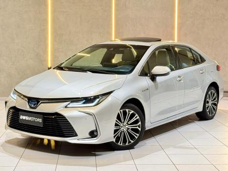 TOYOTA Corolla 1.8 16V 4P FLEX HBRIDO ALTIS A PREMIUM AUTOMTICO CVT, Foto 1