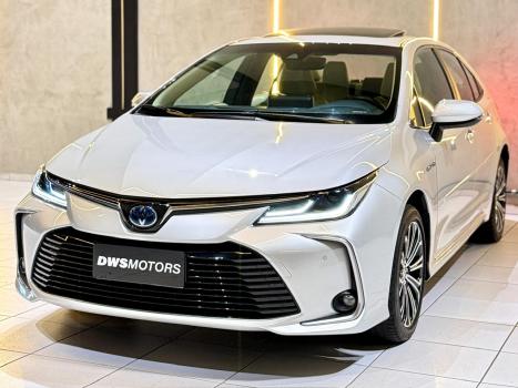 TOYOTA Corolla 1.8 16V 4P FLEX HBRIDO ALTIS A PREMIUM AUTOMTICO CVT, Foto 3