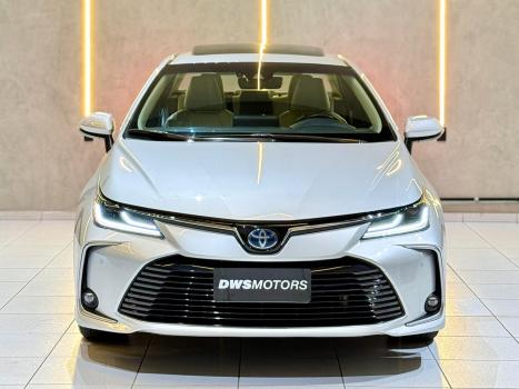 TOYOTA Corolla 1.8 16V 4P FLEX HBRIDO ALTIS A PREMIUM AUTOMTICO CVT, Foto 4