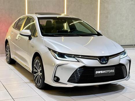 TOYOTA Corolla 1.8 16V 4P FLEX HBRIDO ALTIS A PREMIUM AUTOMTICO CVT, Foto 5