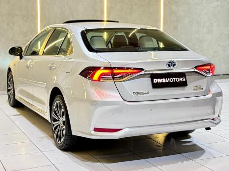 TOYOTA Corolla 1.8 16V 4P FLEX HBRIDO ALTIS A PREMIUM AUTOMTICO CVT, Foto 10