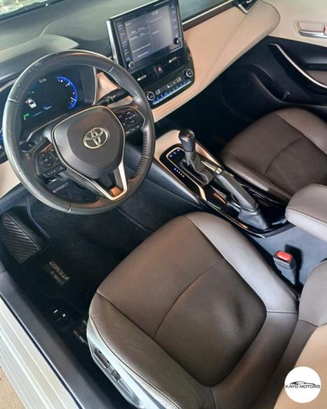 TOYOTA Corolla 1.8 16V 4P FLEX HBRIDO ALTIS A PREMIUM AUTOMTICO CVT, Foto 8