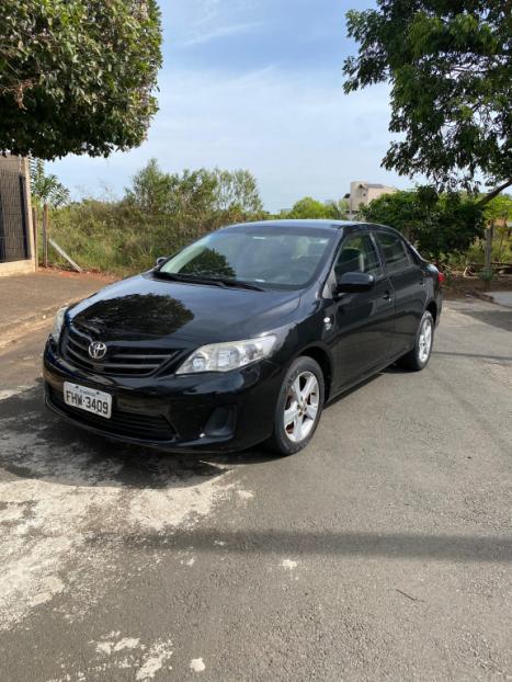 TOYOTA Corolla 1.8 16V 4P GLI FLEX AUTOMTICO, Foto 3