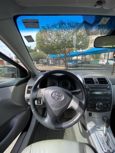 TOYOTA Corolla 1.8 16V 4P GLI FLEX AUTOMTICO, Foto 11