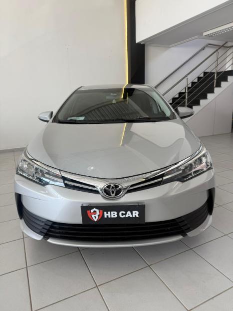 TOYOTA Corolla 1.8 16V 4P GLI, Foto 2
