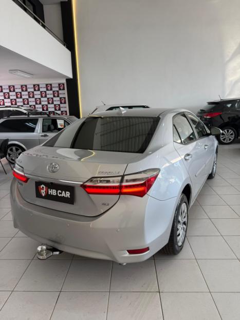 TOYOTA Corolla 1.8 16V 4P GLI, Foto 5