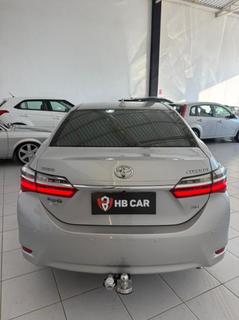 TOYOTA Corolla 1.8 16V 4P GLI, Foto 7