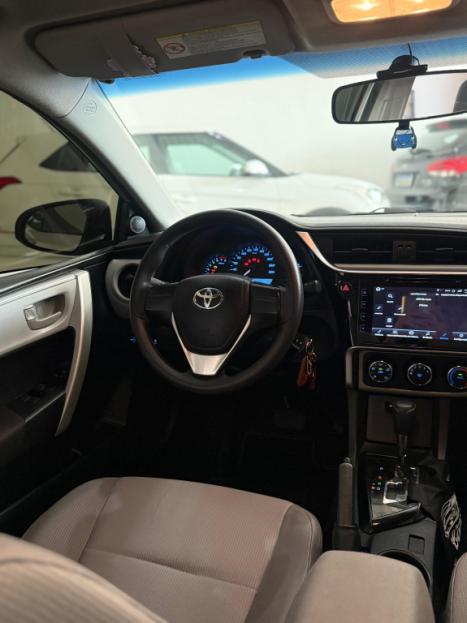TOYOTA Corolla 1.8 16V 4P GLI, Foto 9