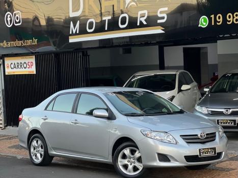 TOYOTA Corolla 1.8 16V 4P GLI FLEX AUTOMTICO, Foto 2