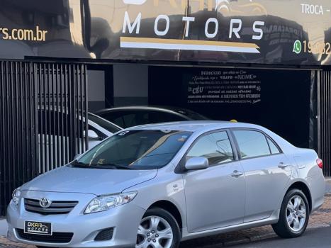 TOYOTA Corolla 1.8 16V 4P GLI FLEX AUTOMTICO, Foto 4