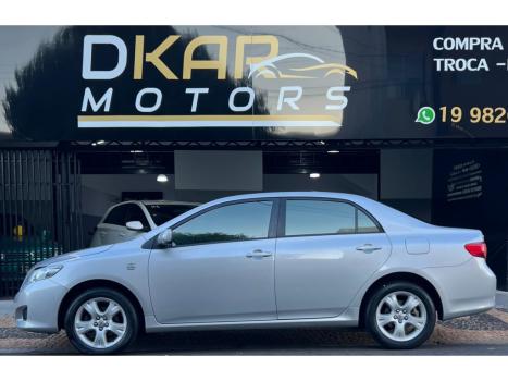 TOYOTA Corolla 1.8 16V 4P GLI FLEX AUTOMTICO, Foto 12