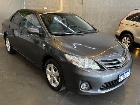 TOYOTA Corolla 1.8 16V 4P GLI FLEX AUTOMTICO, Foto 2