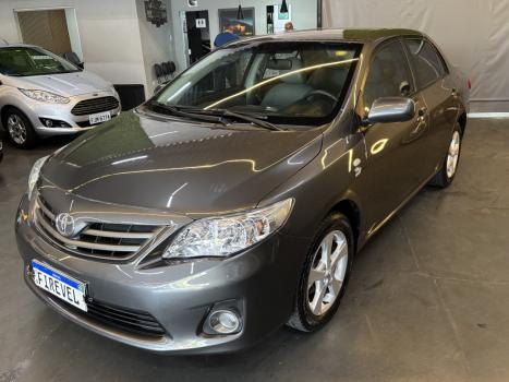 TOYOTA Corolla 1.8 16V 4P GLI FLEX AUTOMTICO, Foto 3