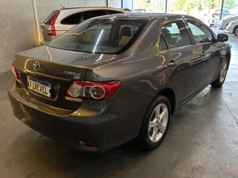 TOYOTA Corolla 1.8 16V 4P GLI FLEX AUTOMTICO, Foto 4