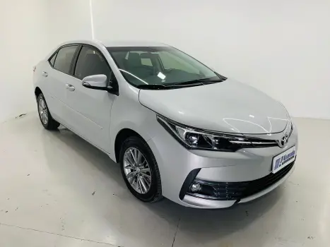 TOYOTA Corolla 1.8 16V 4P GLI UPPER FLEX AUTOMTICO, Foto 1