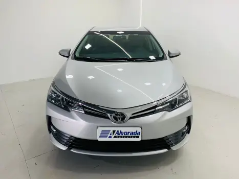 TOYOTA Corolla 1.8 16V 4P GLI UPPER FLEX AUTOMTICO, Foto 2