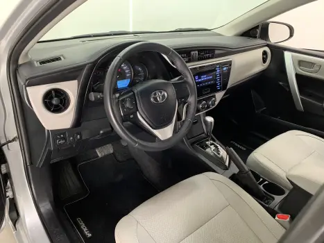 TOYOTA Corolla 1.8 16V 4P GLI UPPER FLEX AUTOMTICO, Foto 3