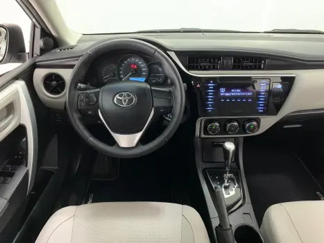 TOYOTA Corolla 1.8 16V 4P GLI UPPER FLEX AUTOMTICO, Foto 5
