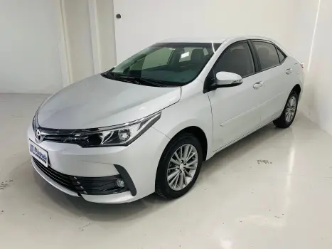 TOYOTA Corolla 1.8 16V 4P GLI UPPER FLEX AUTOMTICO, Foto 9