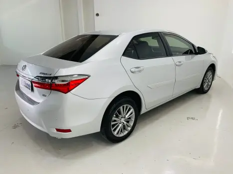 TOYOTA Corolla 1.8 16V 4P GLI UPPER FLEX AUTOMTICO, Foto 10