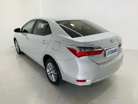 TOYOTA Corolla 1.8 16V 4P GLI UPPER FLEX AUTOMTICO, Foto 11