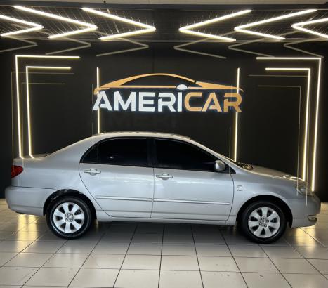 TOYOTA Corolla 1.8 16V 4P XEI FLEX AUTOMTICO, Foto 4