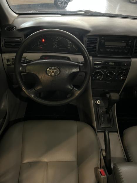 TOYOTA Corolla 1.8 16V 4P XEI FLEX AUTOMTICO, Foto 8