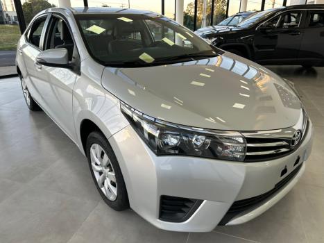 TOYOTA Corolla 1.8 16V 4P GLI AUTOMTICO, Foto 2