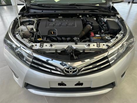 TOYOTA Corolla 1.8 16V 4P GLI AUTOMTICO, Foto 6