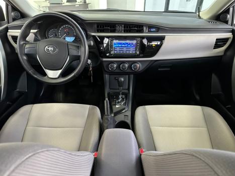 TOYOTA Corolla 1.8 16V 4P GLI AUTOMTICO, Foto 8