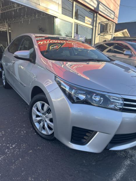 TOYOTA Corolla 1.8 16V 4P GLI AUTOMTICO, Foto 2