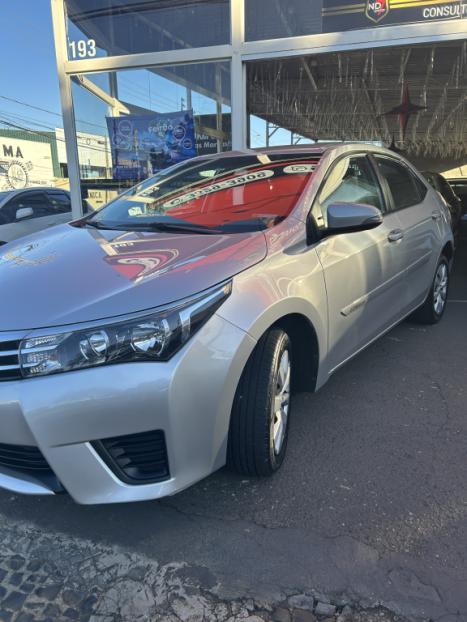 TOYOTA Corolla 1.8 16V 4P GLI AUTOMTICO, Foto 3