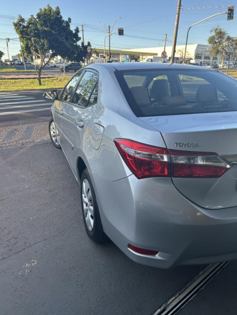 TOYOTA Corolla 1.8 16V 4P GLI AUTOMTICO, Foto 5