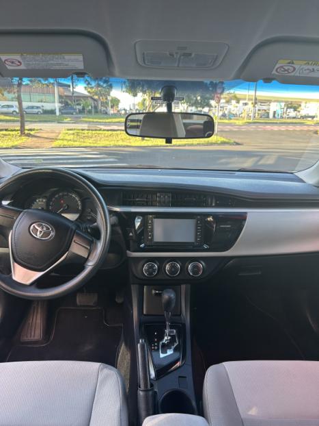 TOYOTA Corolla 1.8 16V 4P GLI AUTOMTICO, Foto 6