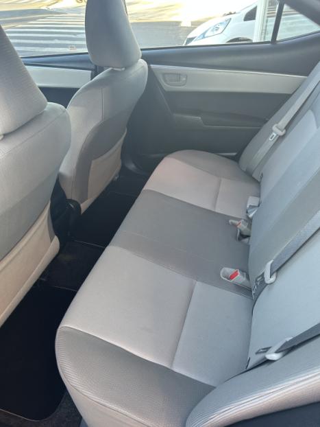 TOYOTA Corolla 1.8 16V 4P GLI AUTOMTICO, Foto 7