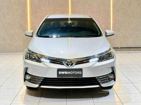 TOYOTA Corolla 1.8 16V 4P GLI FLEX AUTOMTICO, Foto 4