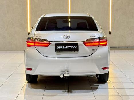TOYOTA Corolla 1.8 16V 4P GLI FLEX AUTOMTICO, Foto 9