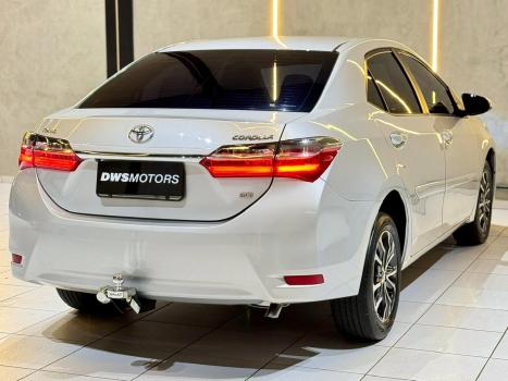 TOYOTA Corolla 1.8 16V 4P GLI FLEX AUTOMTICO, Foto 10