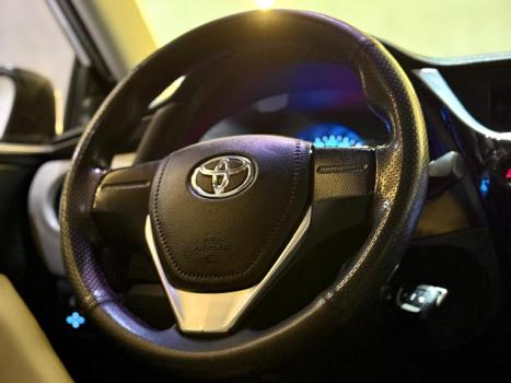 TOYOTA Corolla 1.8 16V 4P GLI FLEX AUTOMTICO, Foto 18