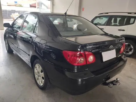 TOYOTA Corolla 1.8 16V 4P XEI FLEX AUTOMTICO, Foto 6