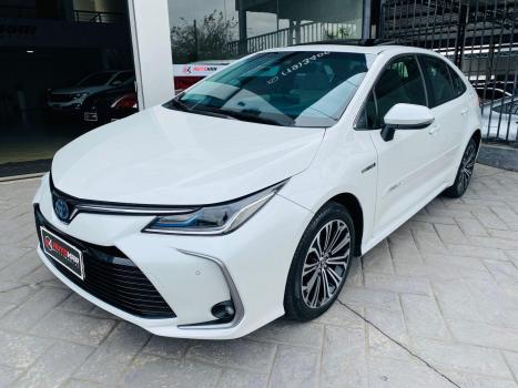 TOYOTA Corolla 1.8 16V 4P FLEX HBRIDO ALTIS A PREMIUM AUTOMTICO CVT, Foto 2