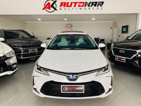 TOYOTA Corolla 1.8 16V 4P FLEX HBRIDO ALTIS A PREMIUM AUTOMTICO CVT, Foto 3