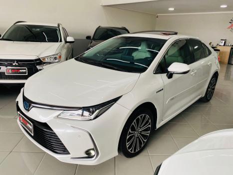 TOYOTA Corolla 1.8 16V 4P FLEX HBRIDO ALTIS A PREMIUM AUTOMTICO CVT, Foto 4