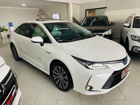 TOYOTA Corolla 1.8 16V 4P FLEX HBRIDO ALTIS A PREMIUM AUTOMTICO CVT, Foto 5