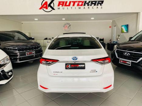 TOYOTA Corolla 1.8 16V 4P FLEX HBRIDO ALTIS A PREMIUM AUTOMTICO CVT, Foto 6