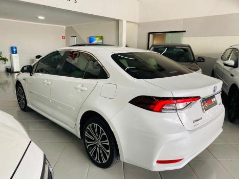 TOYOTA Corolla 1.8 16V 4P FLEX HBRIDO ALTIS A PREMIUM AUTOMTICO CVT, Foto 7